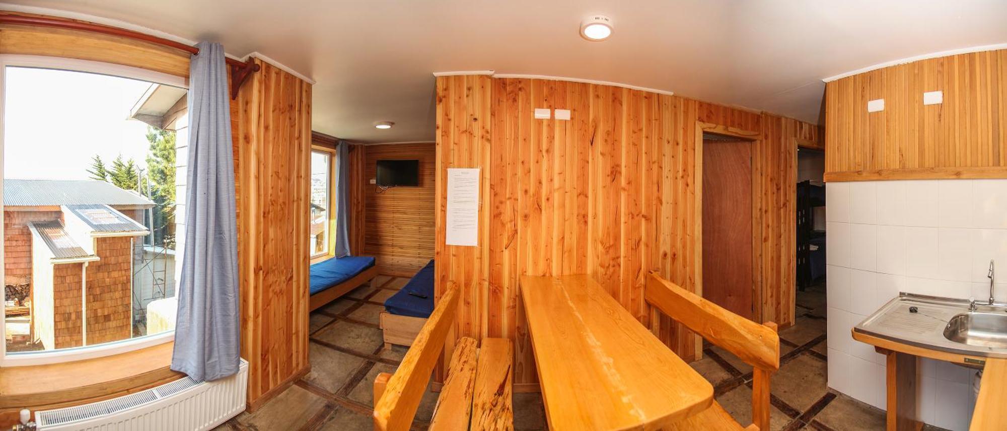 Hotel Faros Del Sur Анкуд Екстер'єр фото