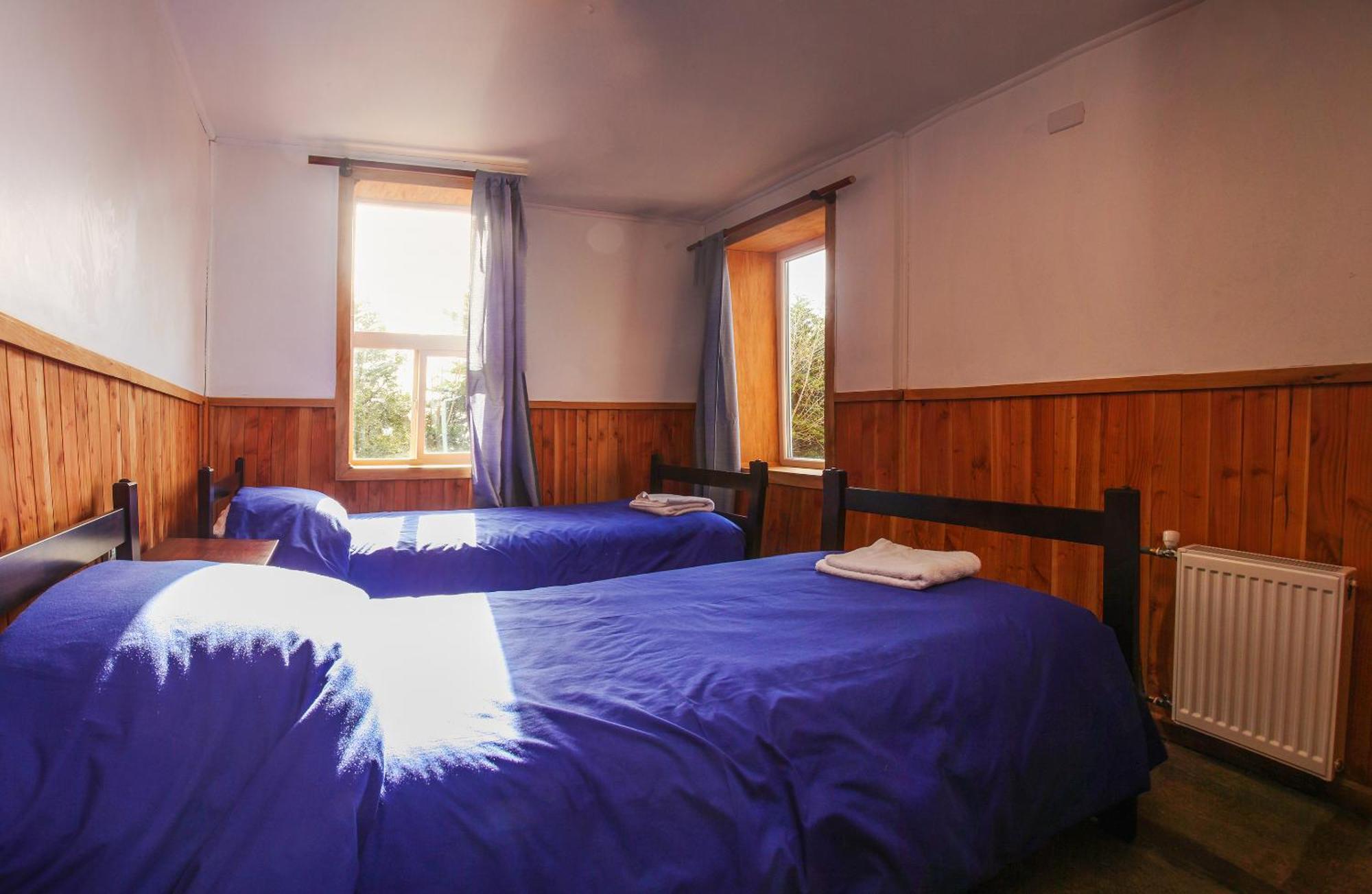 Hotel Faros Del Sur Анкуд Екстер'єр фото