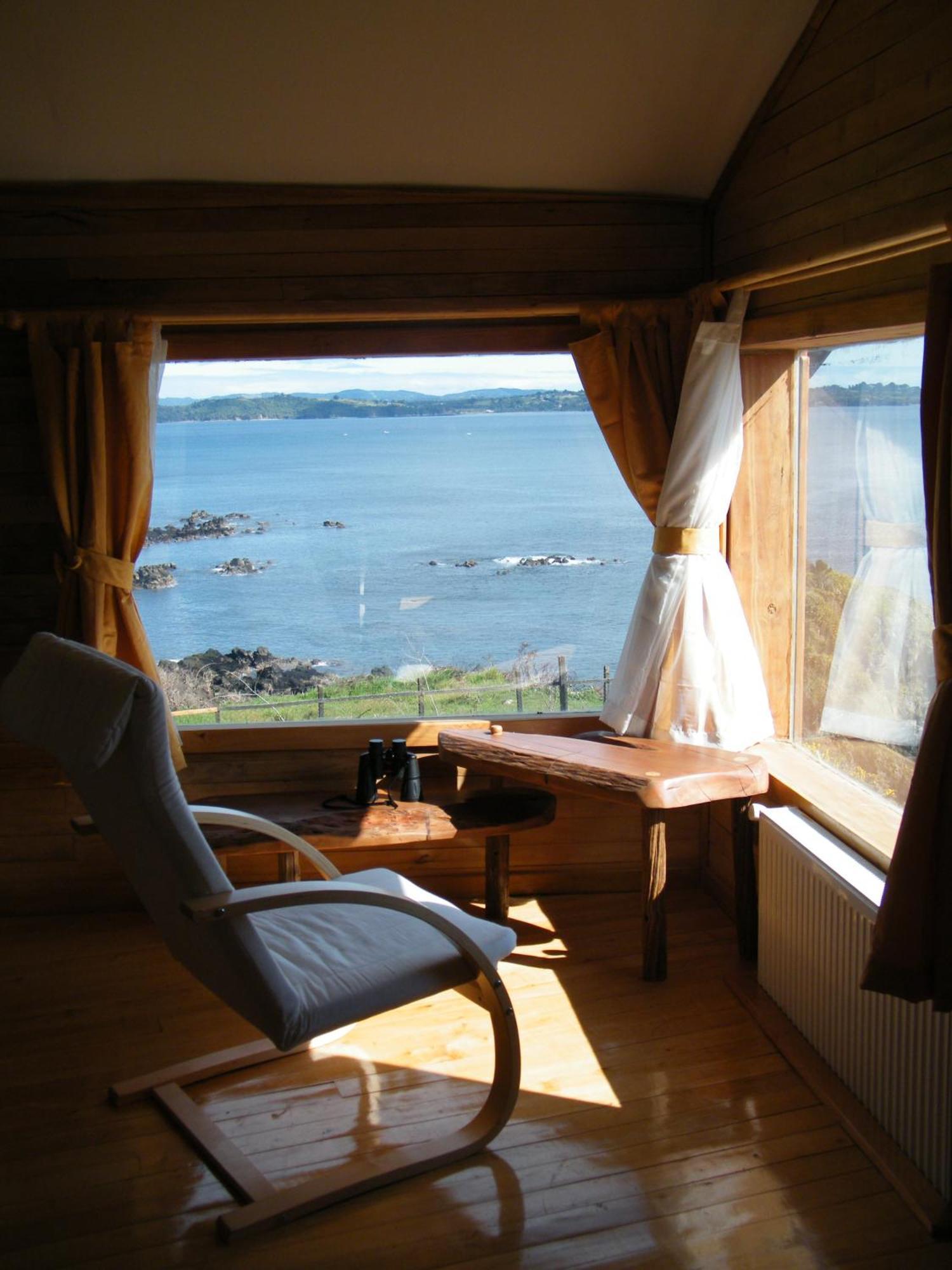 Hotel Faros Del Sur Анкуд Екстер'єр фото