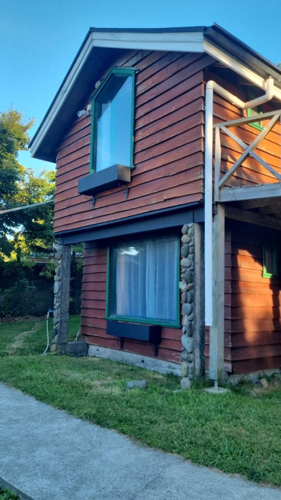 Hotel Faros Del Sur Анкуд Екстер'єр фото